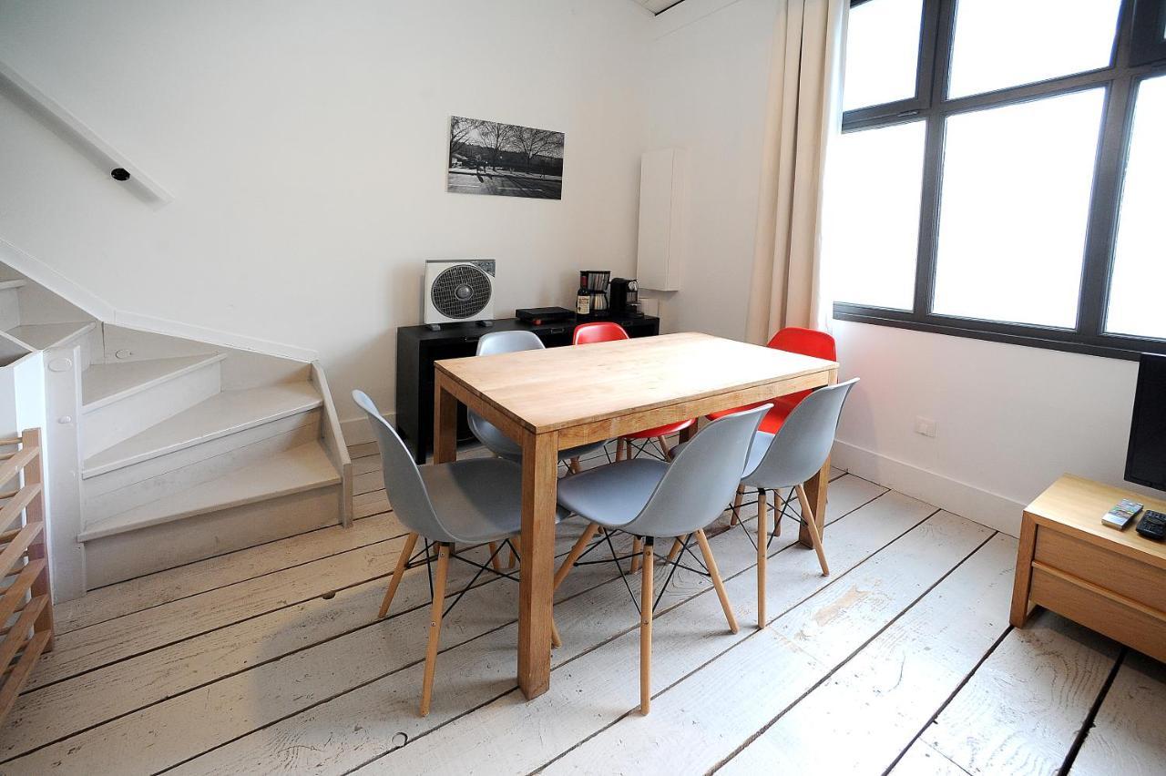 Loft Apartment - Le Marais - Rue Charlot פריז מראה חיצוני תמונה