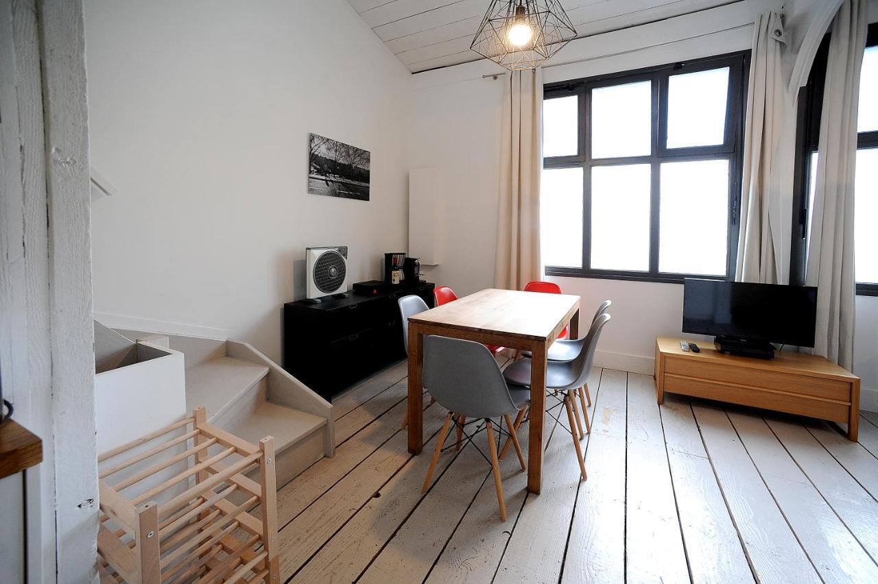 Loft Apartment - Le Marais - Rue Charlot פריז מראה חיצוני תמונה