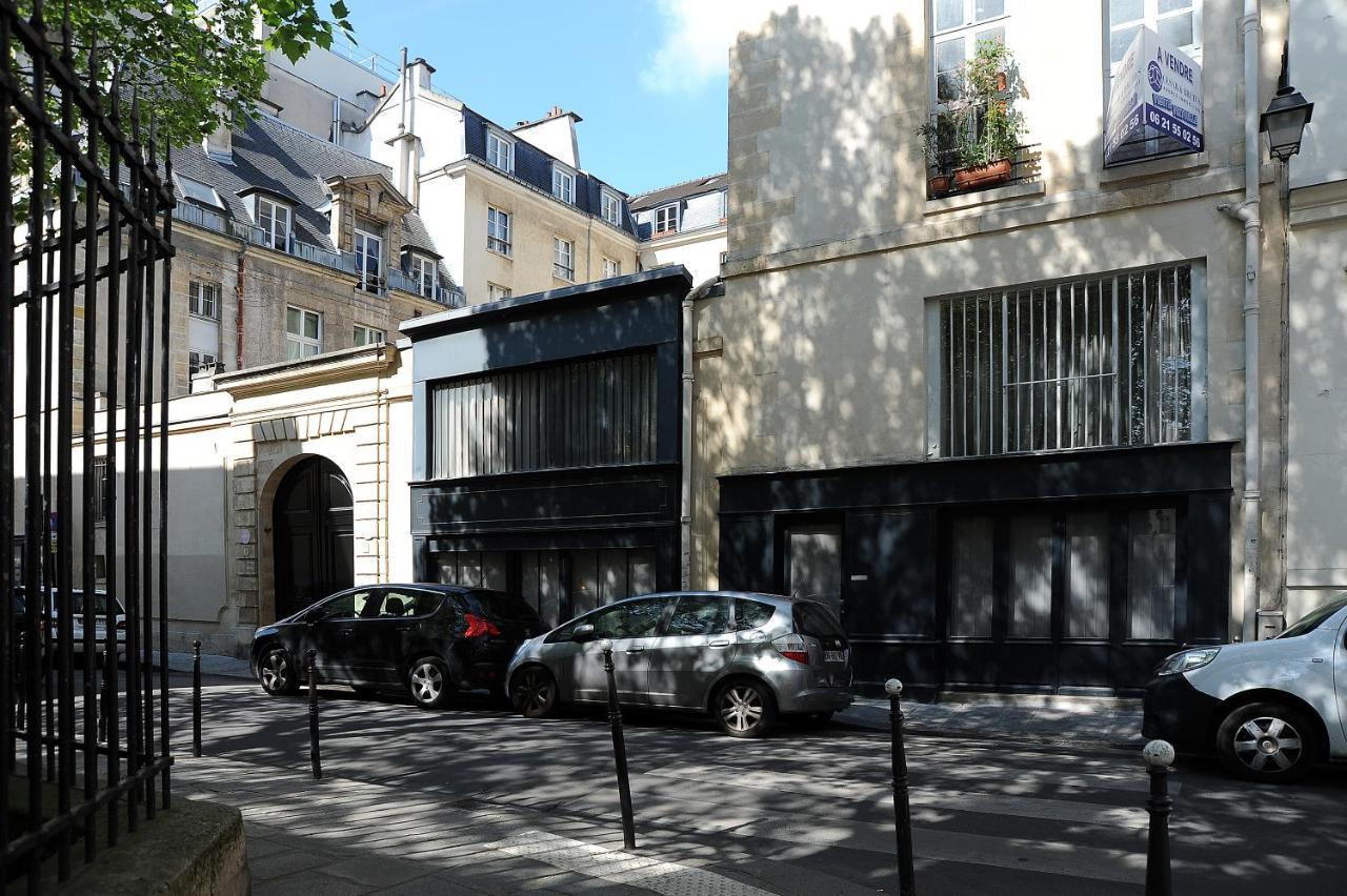 Loft Apartment - Le Marais - Rue Charlot פריז מראה חיצוני תמונה