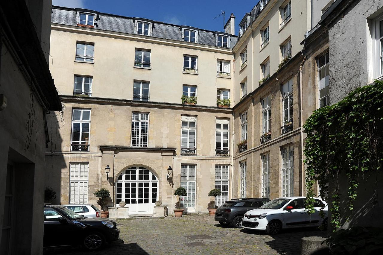 Loft Apartment - Le Marais - Rue Charlot פריז מראה חיצוני תמונה